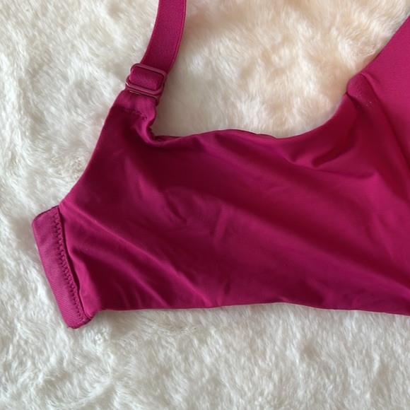 Victoria’s Secret Body IPEX fuchsia bra 36DD - Picture 4 of 7